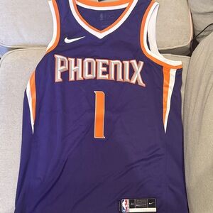 Nike Swingman Devin Booker Phoenix Suns NWT Jersey